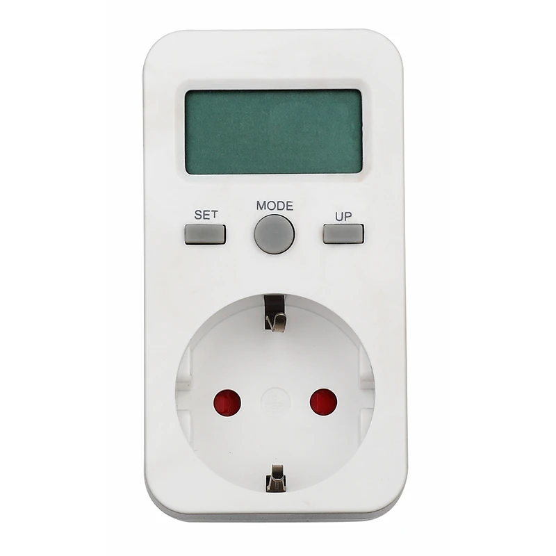 Germany Plug-In Energy Meter