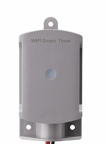 WiFi Güç Kutusu Zamanlayıcı Kontrolleri